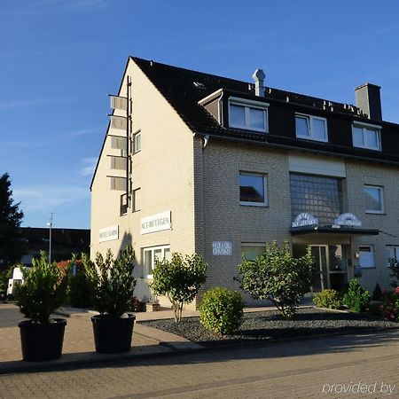 Hotel Alt Buettgen カールスト エクステリア 写真
