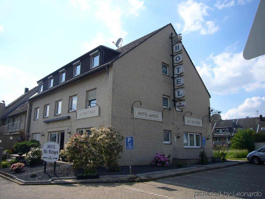 Hotel Alt Buettgen カールスト エクステリア 写真