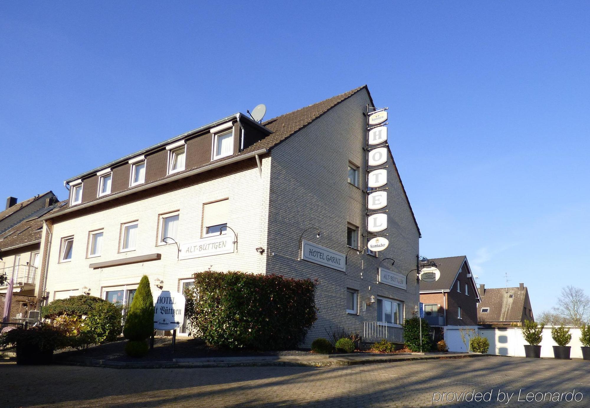 Hotel Alt Buettgen カールスト エクステリア 写真