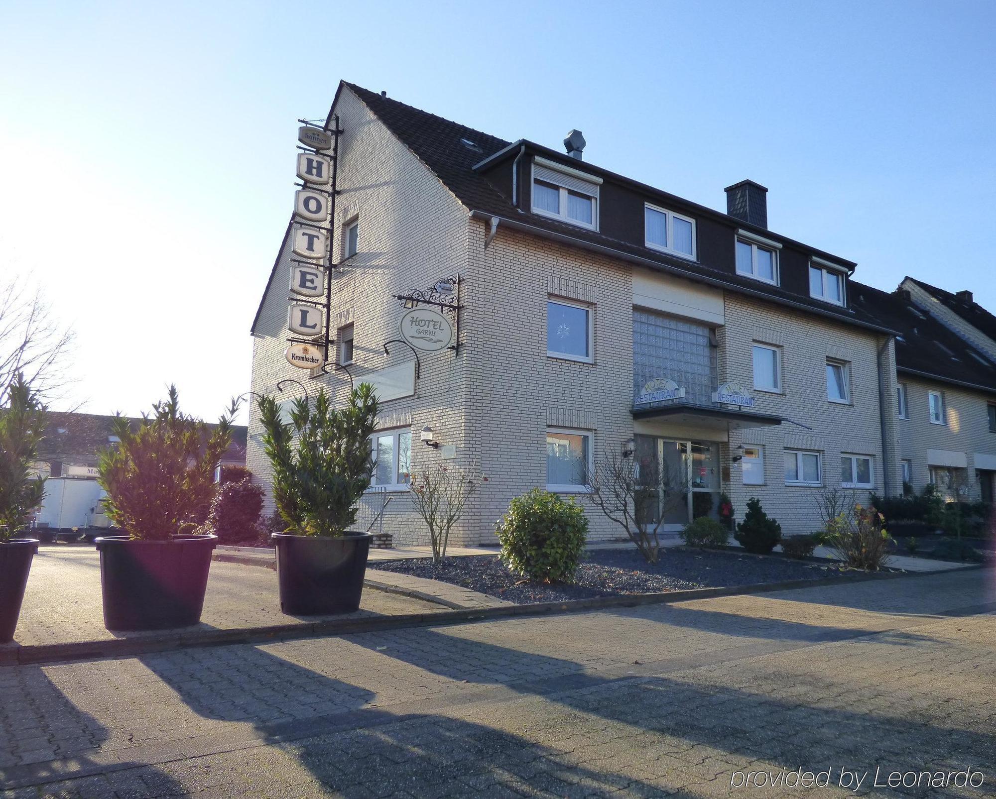 Hotel Alt Buettgen カールスト エクステリア 写真