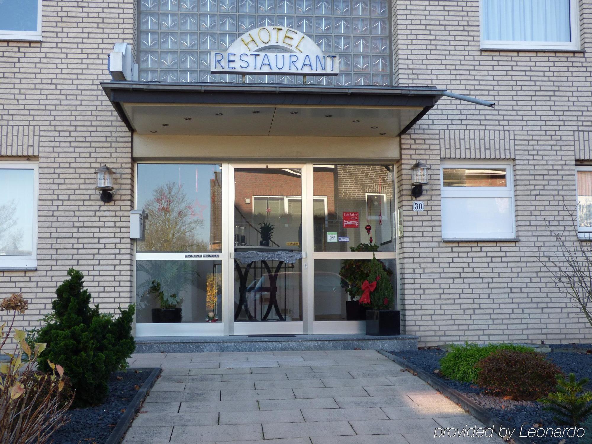 Hotel Alt Buettgen カールスト エクステリア 写真