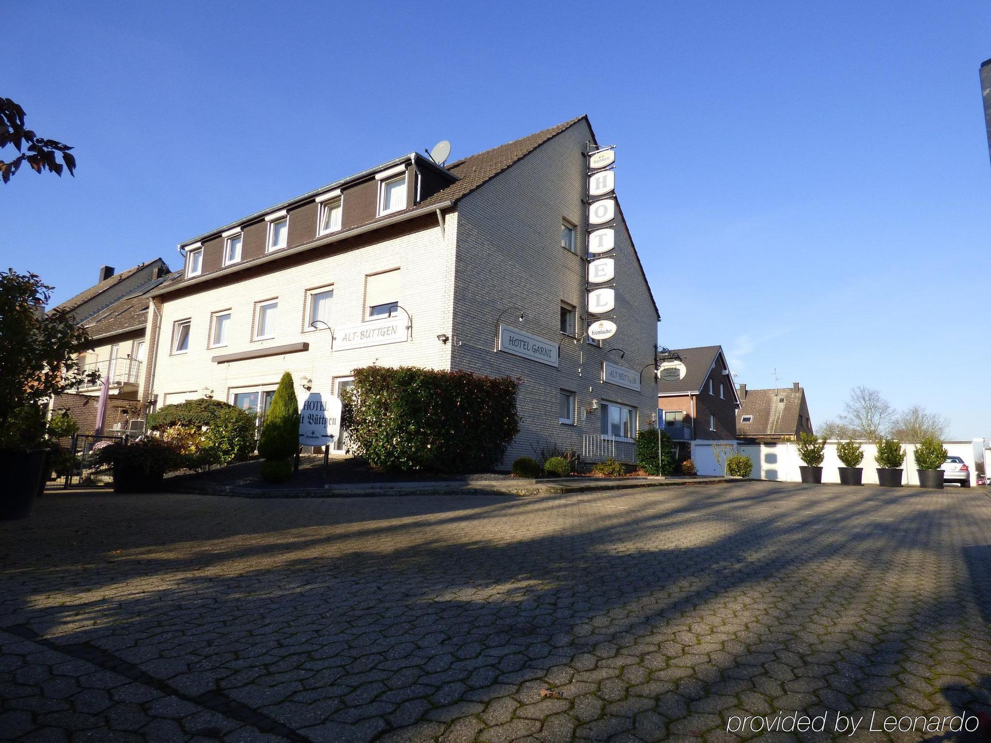 Hotel Alt Buettgen カールスト エクステリア 写真