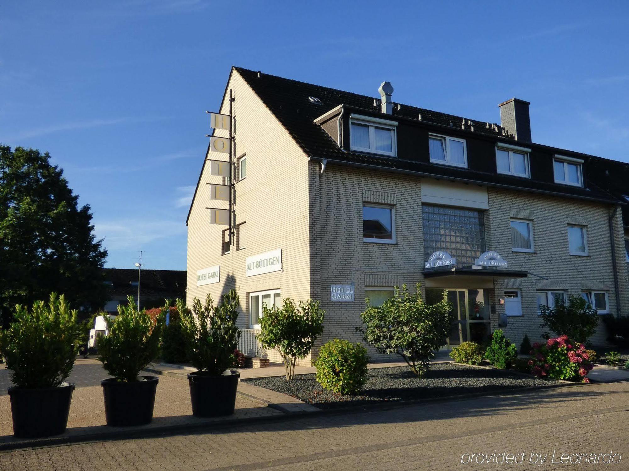 Hotel Alt Buettgen カールスト エクステリア 写真