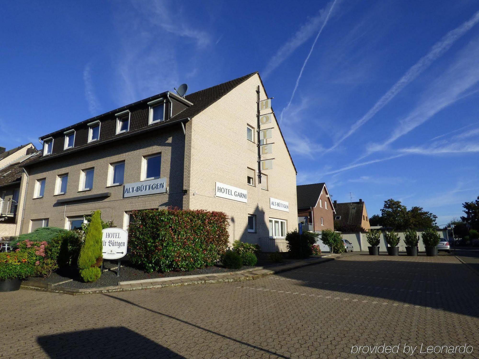 Hotel Alt Buettgen カールスト エクステリア 写真