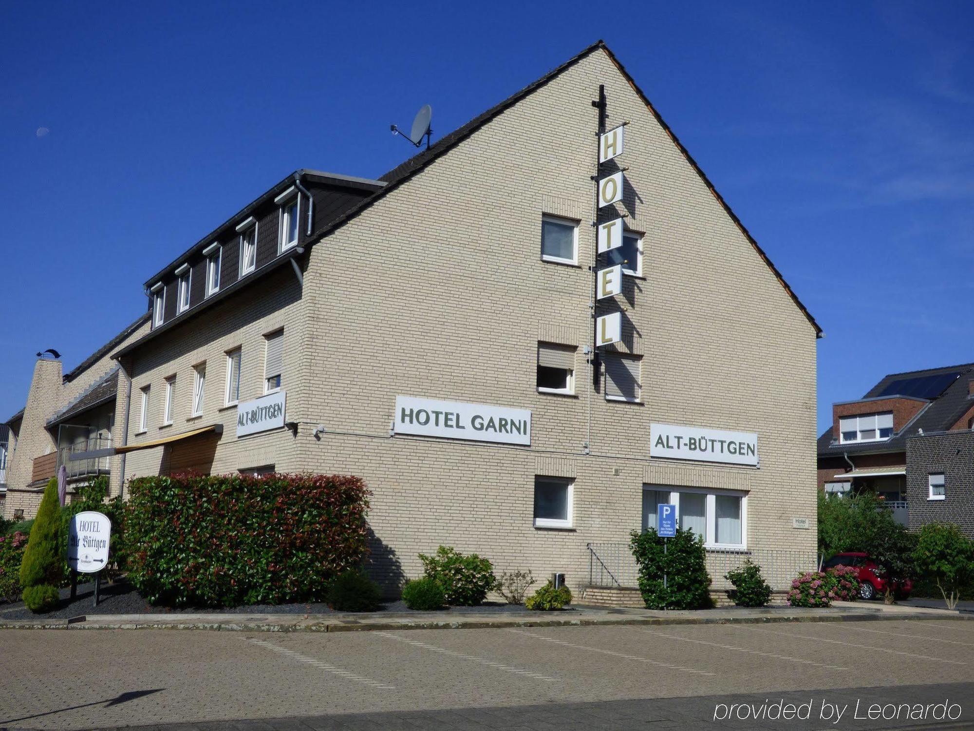 Hotel Alt Buettgen カールスト エクステリア 写真