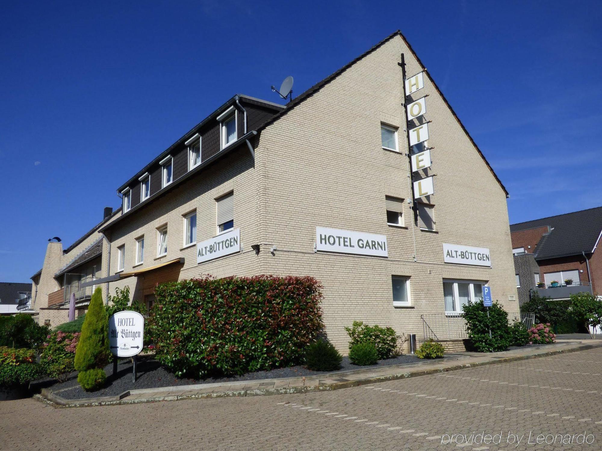 Hotel Alt Buettgen カールスト エクステリア 写真